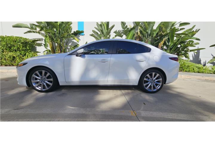 2021 Mazda Mazda3