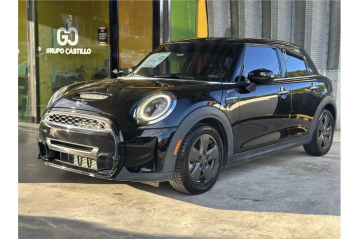 2022 MINI Cooper