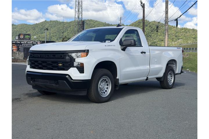 Chevrolet Silverado 1500