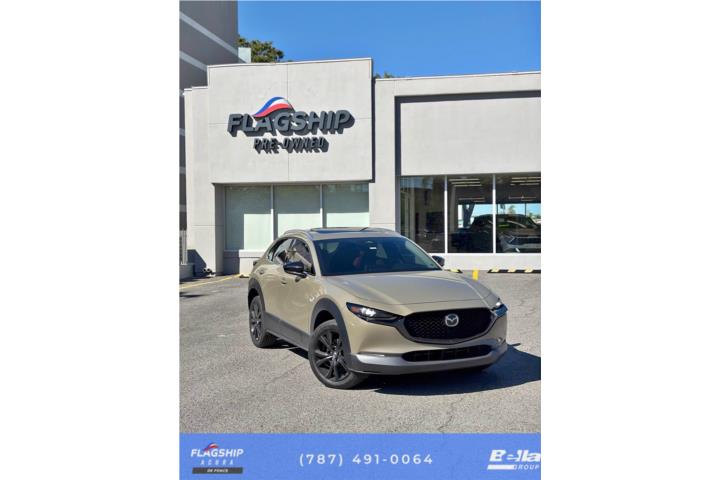 Mazda CX-30 del 2024