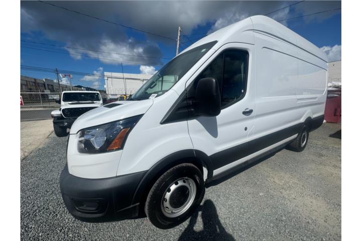 Ford Transit Cargo Van 350 High Roof 2023