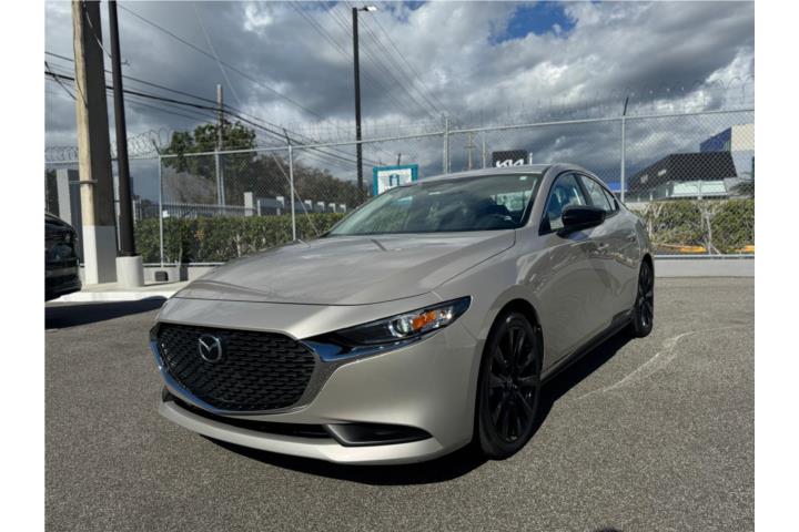 2024 Mazda Mazda3 Select Sport
