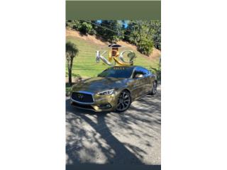 Infiniti Puerto Rico Infiniti Q60 2018
