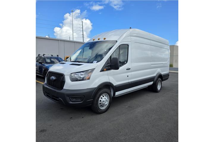 2025 Ford Transit 350 HD HR Cargo Van RWD