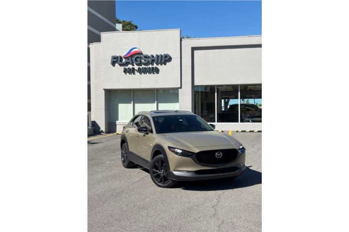 2024 Mazda CX-30 Carbon Turbo AWD