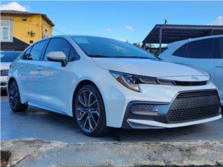 Toyota Puerto Rico 2022 TOYOTA COROLLA SE 
