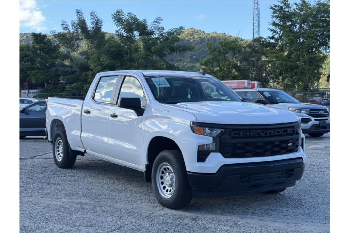 Chevrolet Silverado 1500