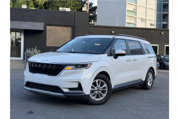 Kia Carnival del 2024