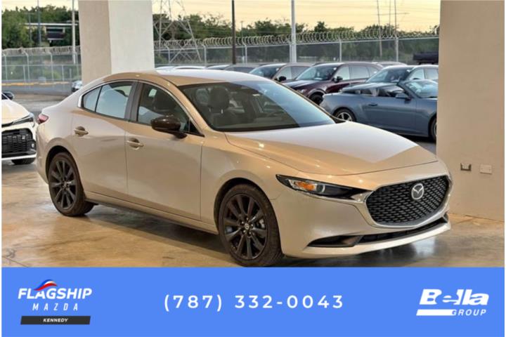 Mazda Mazda 3 del 2024