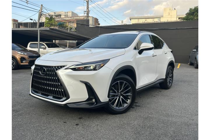 2025 Lexus NX