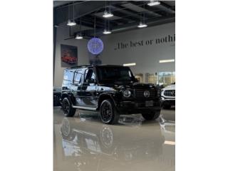 Mercedes Benz Puerto Rico Mercedes G580 2025 � $181,900 omo