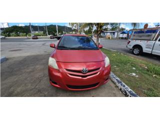 Toyota Puerto Rico Toyota Yaris 2007 