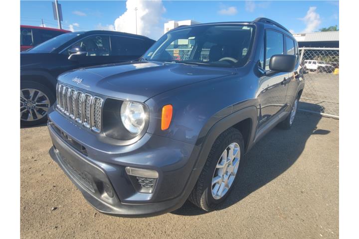 Jeep Renegade del 2021