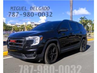 GMC Puerto Rico 14k millas Terrain AT4 Unico dueno Garantia