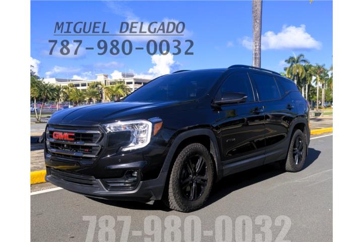 GMC Terrain del 2024