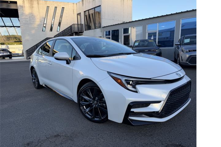 2024 Toyota Corolla LE Premium