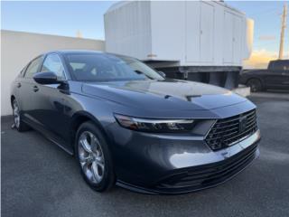 Honda Puerto Rico Honda Accord LX 2023
