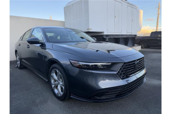 Honda Accord del 2023