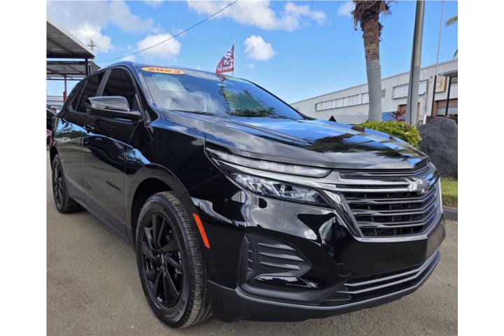 2023 Chevrolet Equinox