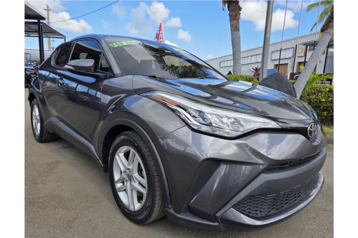 Toyota CHR 2022