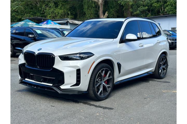 BMW X5 M Competition