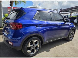 Hyundai Puerto Rico Hyundai Venue Caligraphy 2022