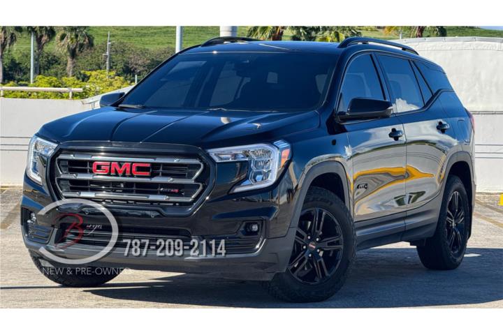GMC Terrain del 2024