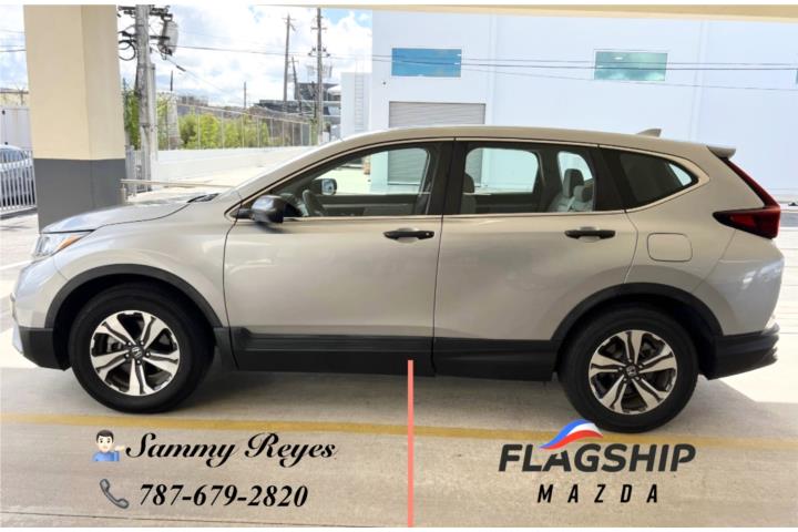 Honda CR-V del 2020