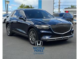 Genesis Puerto Rico Genesis GV70 2024
