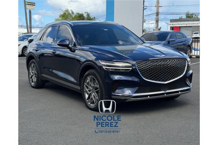 Genesis GV70 del 2024