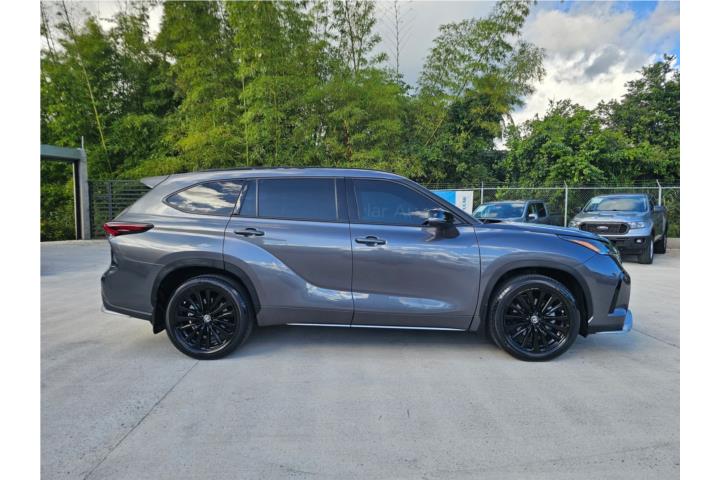 Toyota Highlander del 2024