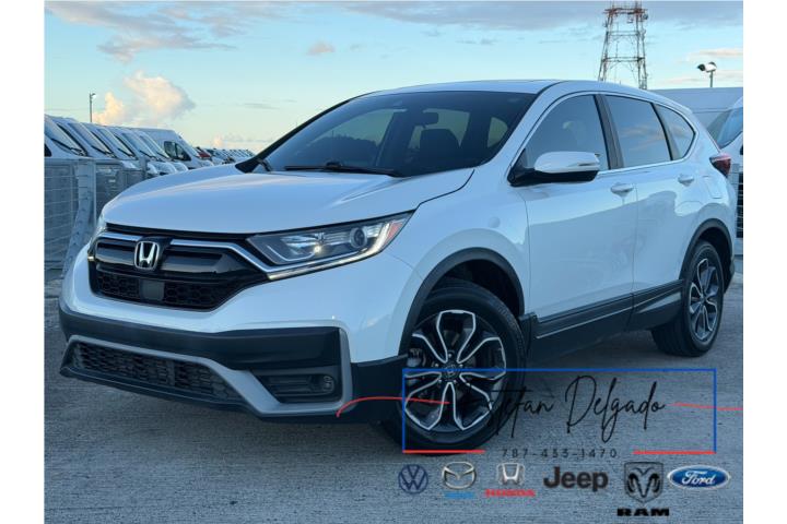 Honda CR-V del 2020