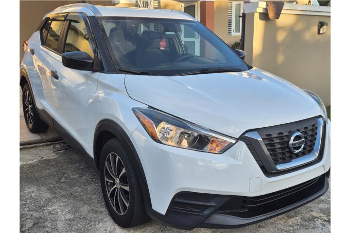 Nissan Kicks del 2018
