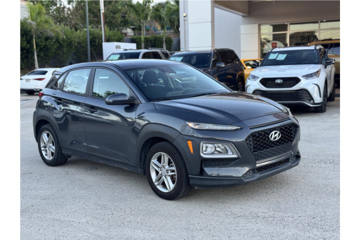 Hyundai Kona del 2021