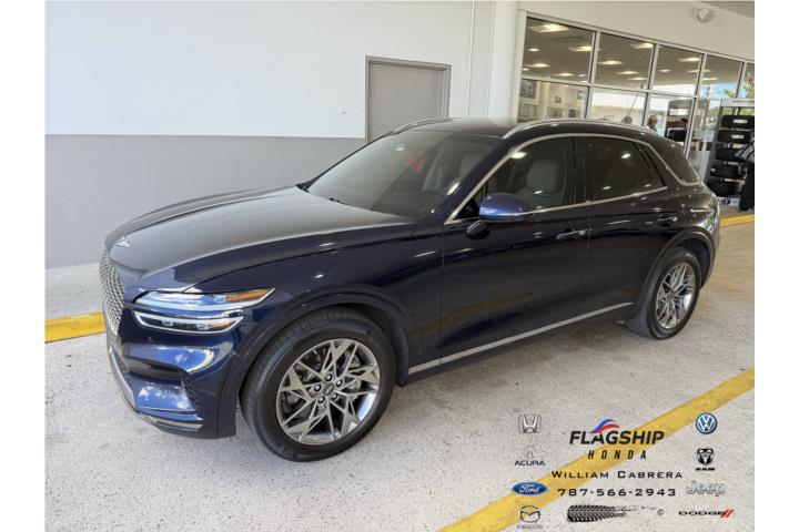 Genesis GV70 del 2024
