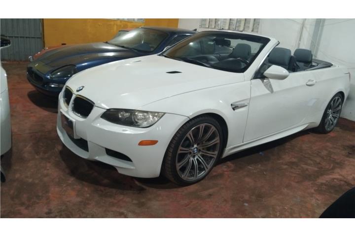 Original BMW M3 Roadster