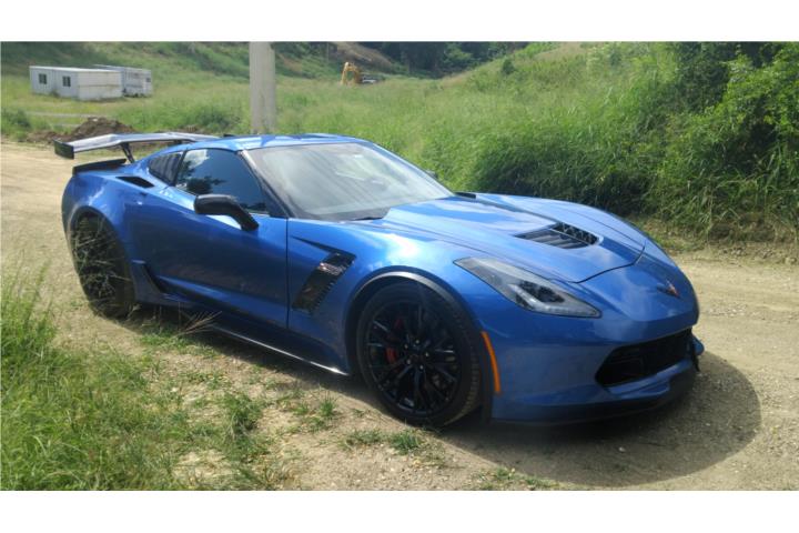 Chevrolet Corvette Z06