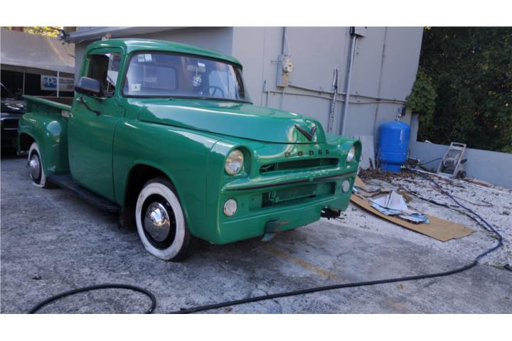 1957 Dodge Fargo