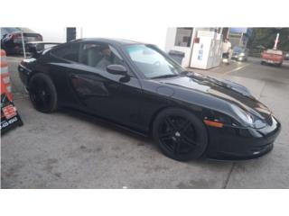 Porsche Carrera 4S, Porsche Puerto Rico
