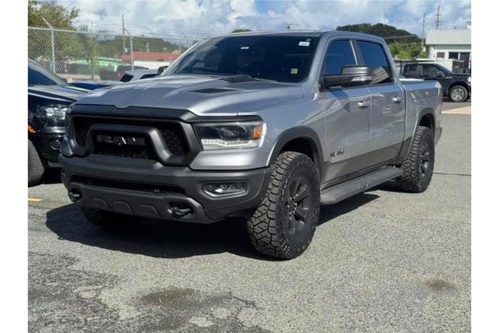 RAM Rebel del 2021