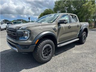 Ford Puerto Rico FORD RANGER RAPTOR