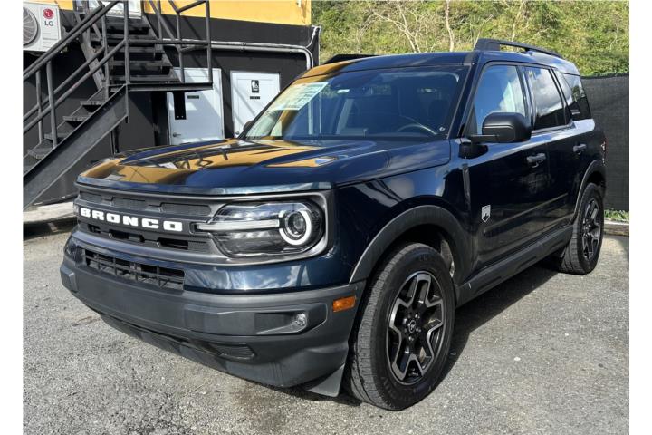 Ford Bronco del 2022