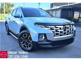 Hyundai Puerto Rico Hyundai Santa Cruz 2022