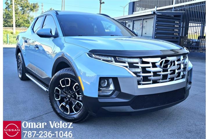 Hyundai Santa Cruz SEL 2022