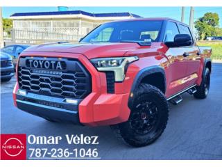 Toyota Puerto Rico Toyota Tundra 2023
