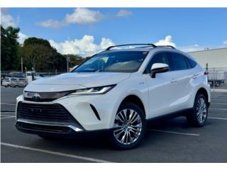 Toyota Puerto Rico Toyota Venza XLE 2021
