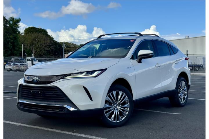 Toyota Grand Highlander Híbrido