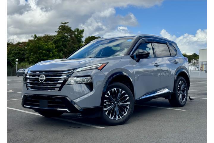 Nissan Rogue del 2025