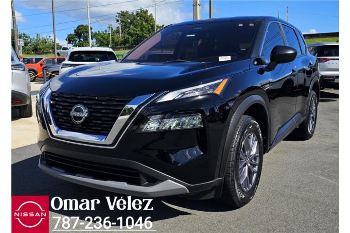 Nissan Rogue del 2023