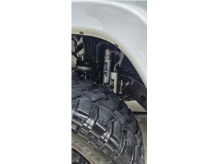 Jeep Puerto Rico Jeep wrangler rubicon (Hard Rock)